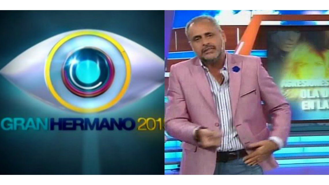 Jorge Rial Soy El Conductor De Gran Hermano El Adelanto De Los