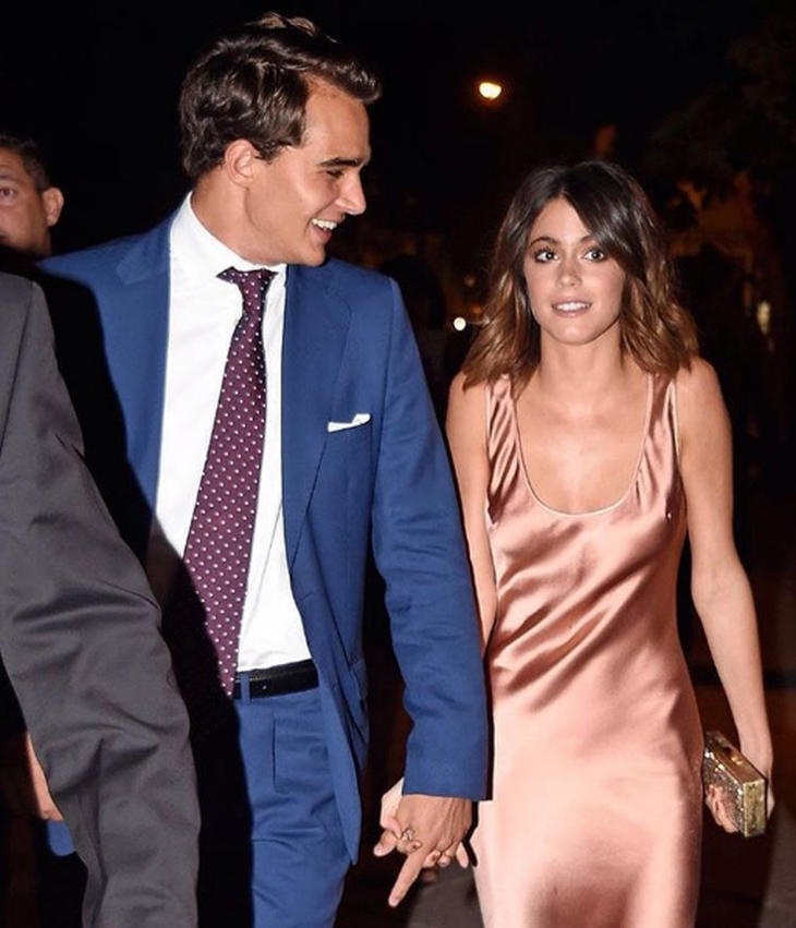 Se Destap El Look S Per Sensual De Tini Stoessel Junto A Su Novio