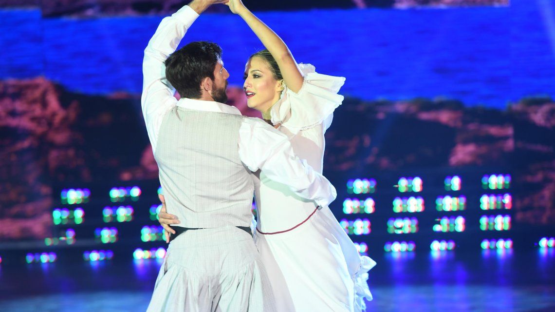 El folklore de Flor Vigna y Gonzalo Gerber El folklore de Flor Vigna y Gonzalo Gerber