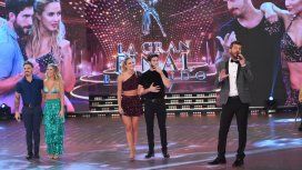 Fede Bal, Laurita Fernández, Flor Vigna, Gonzalo Gerber y Marcelo Tinelli Fede Bal, Laurita Fernández, Flor Vigna, Gonzalo Gerber y Marcelo Tinelli