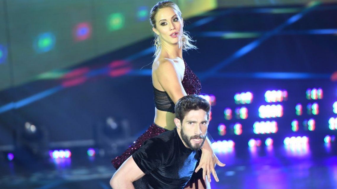 La música disco de Flor Vigna y Gonzalo Gerber La música disco de Flor Vigna y Gonzalo Gerber
