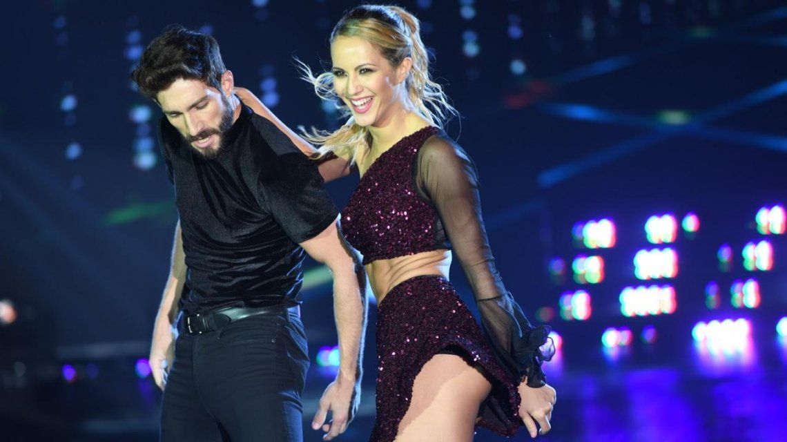 Gonzalo Gerber fue el tercer compañero de Flor Vigna Gonzalo Gerber fue el tercer compañero de Flor Vigna