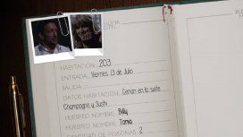 Nico Vázquez y Brenda Gandini protagonizaron el segundo envío de Rizhoma Hotel Nico Vázquez y Brenda Gandini protagonizaron el segundo envío de Rizhoma Hotel