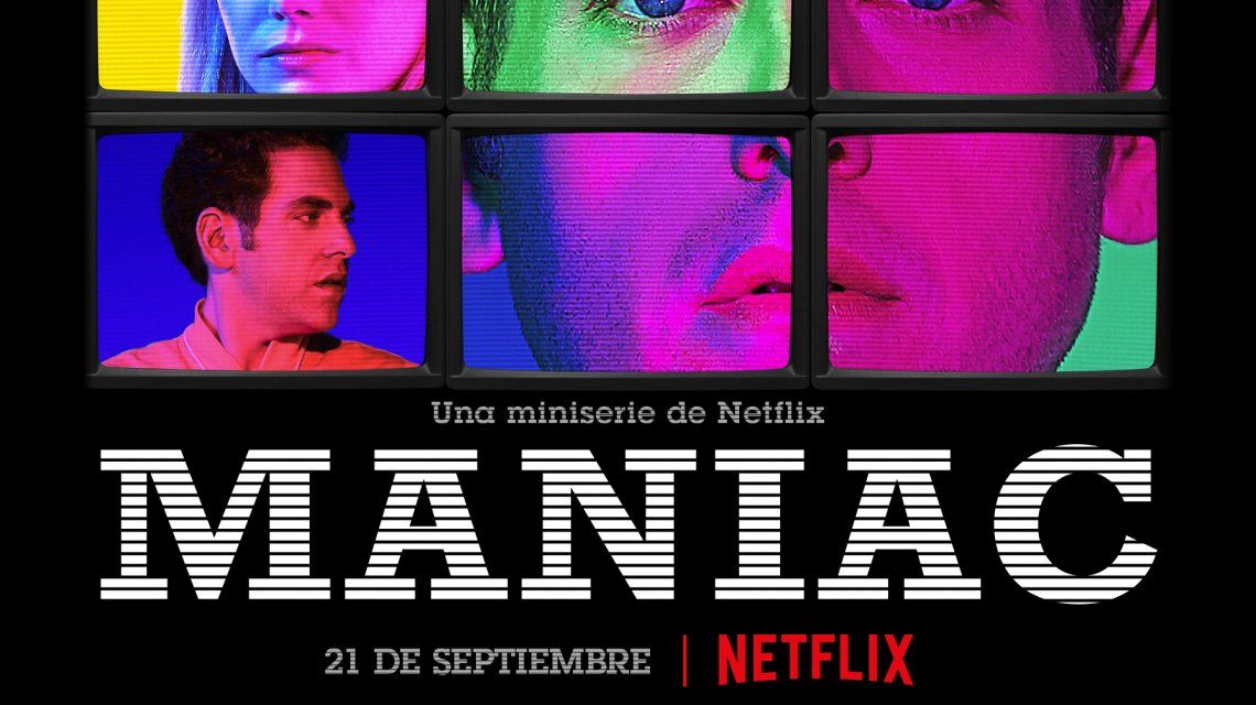 maniac serie netflix