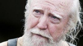 Conmoción entre los fanáticos de The Walking Dead: murió Scott Wilson, el actor que interpretó a Hershel Conmoción entre los fanáticos de The Walking Dead: murió Scott Wilson, el actor que interpretó a Hershel