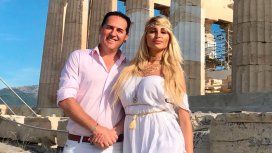 Picante reclamo de Vicky Xipolitakis a Javier Naselli ¡en la cara! Picante reclamo de Vicky Xipolitakis a Javier Naselli ¡en la cara!