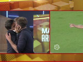 ¡Les salió igual! ¡Les salió igual!