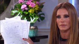 Natacha Jaitt en el programa de Mirtha Legrand Natacha Jaitt en el programa de Mirtha Legrand