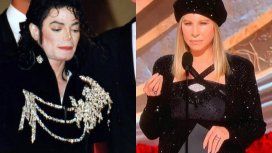 Barbra Streisand tuvo que aclarar su opinión sobre los hombres que acusaron de abuso sexual a Michael Jackson Barbra Streisand tuvo que aclarar su opinión sobre los hombres que acusaron de abuso sexual a Michael Jackson