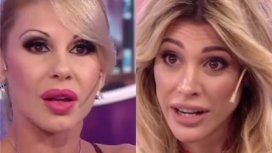 Escándalo entre Stefy Xipolitakis y Mónica Farro: Te acostabas con mi novio en la cama donde dormía yo Escándalo entre Stefy Xipolitakis y Mónica Farro: Te acostabas con mi novio en la cama donde dormía yo