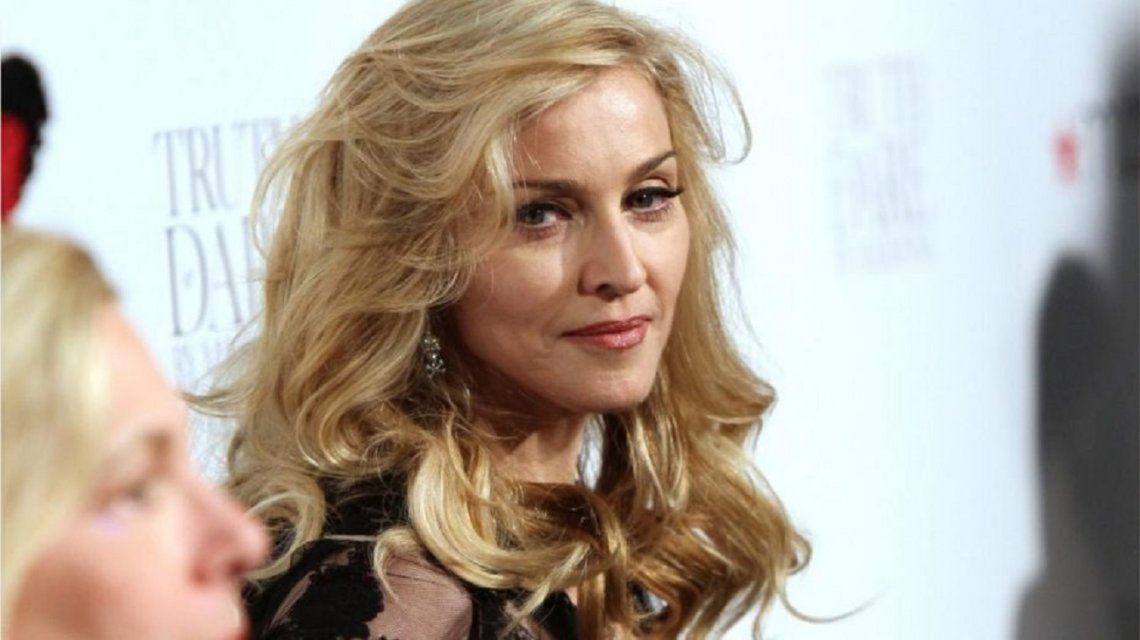 Madonna revelÃ³ que fue acosada sexualmente por Harvey Weinstein