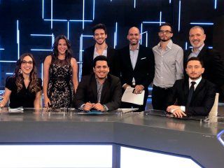 c5n lidero el rating en el debate presidencial c5n lidero el rating en el debate presidencial