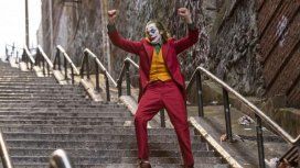 El baile que ya es historia: la icónica escena de Joker El baile que ya es historia: la icónica escena de Joker