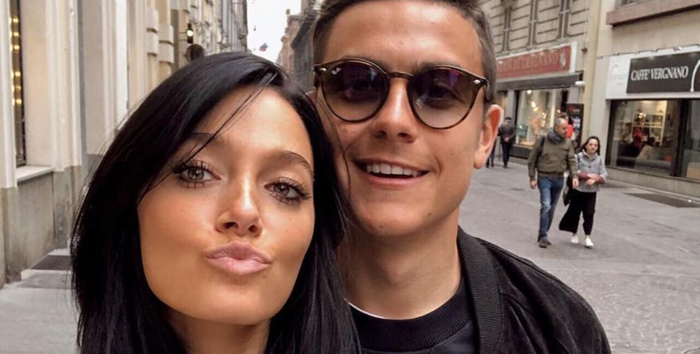 El gesto de amor secreto entre Paulo Dybala y Oriana ...