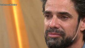 Luciano Castro reveló la charla que tuvo con su hijo por la viralización de sus fotos íntimas Luciano Castro reveló la charla que tuvo con su hijo por la viralización de sus fotos íntimas