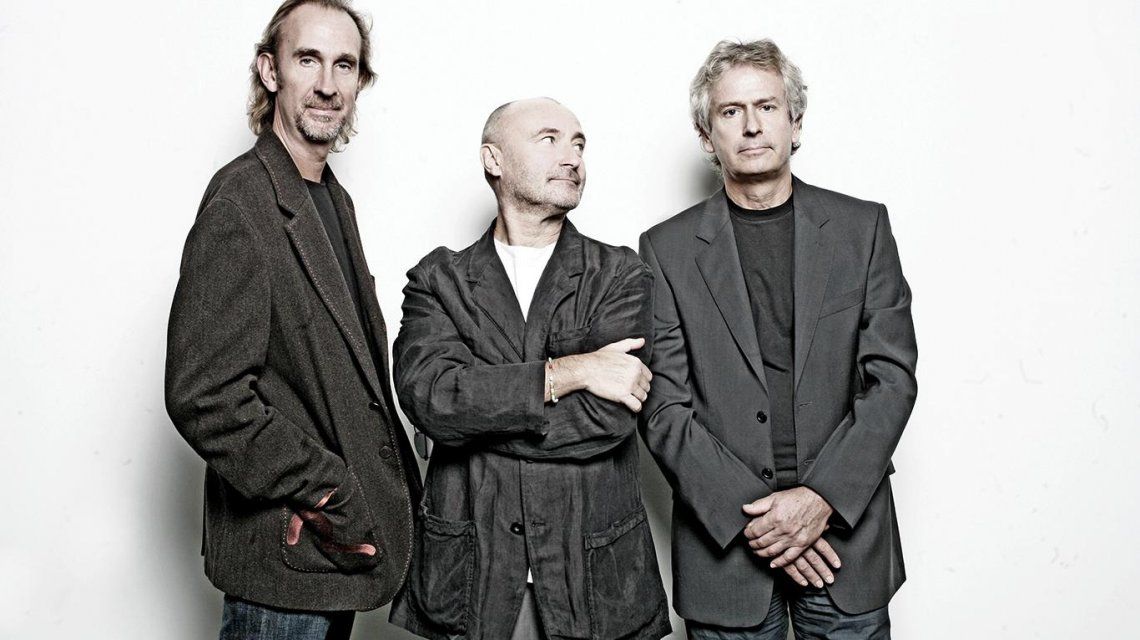 Con Phil Collins, Genesis anunciará una gira de regreso