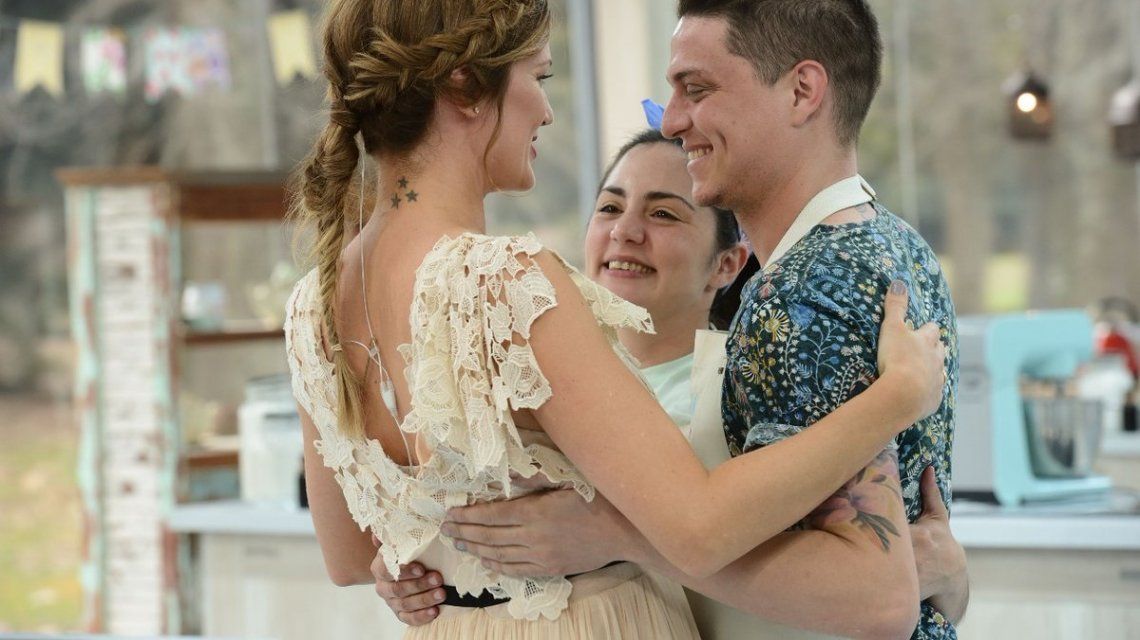 Final de Bake Off Argentina: Damián es el ganador | Bake Off, Reality, Telefe