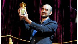 Todos los nominados a los Premios Gardel 2017: Abel Pintos Todos los nominados a los Premios Gardel 2017: Abel Pintos