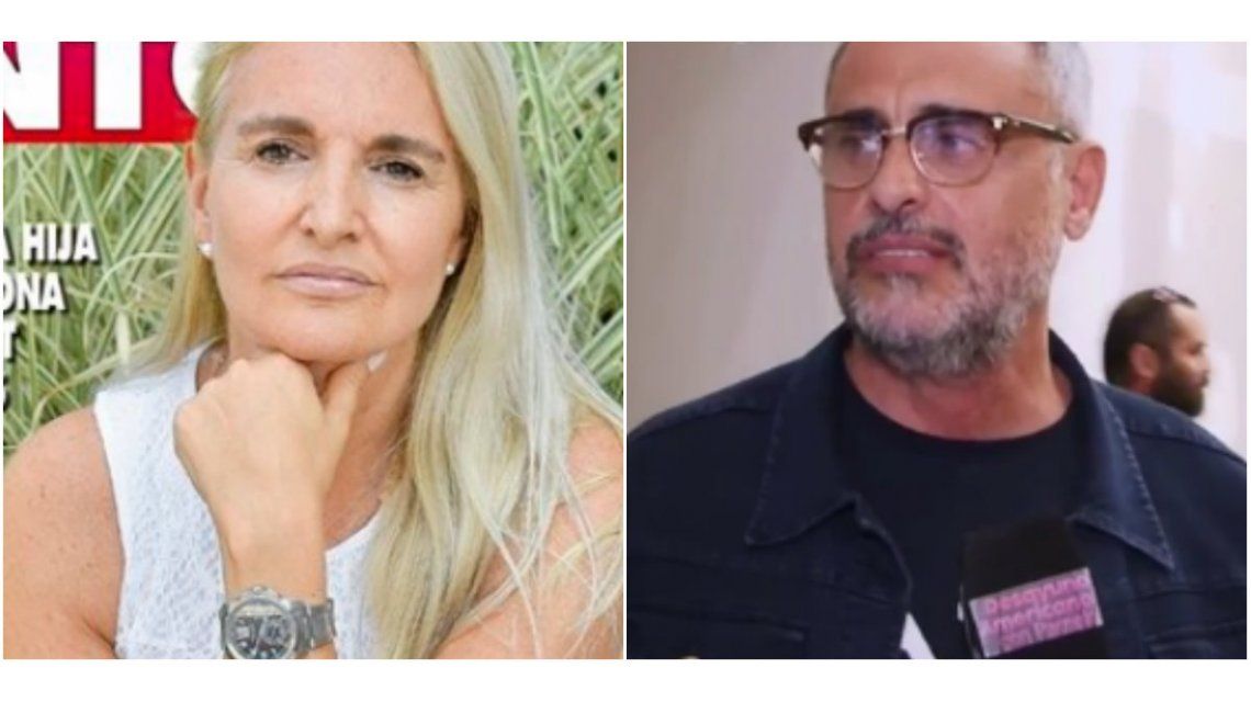 Biografia De Silvia Dauro | jorge rial opin 243 del reencuentro entre silvia dauro y su Biografia De Silvia Dauro | jorge rial opin 243 del reencuentro entre silvia dauro y su