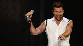 Ricky Martin, a siete años de confesar su homosexualidad Ricky Martin, a siete años de confesar su homosexualidad