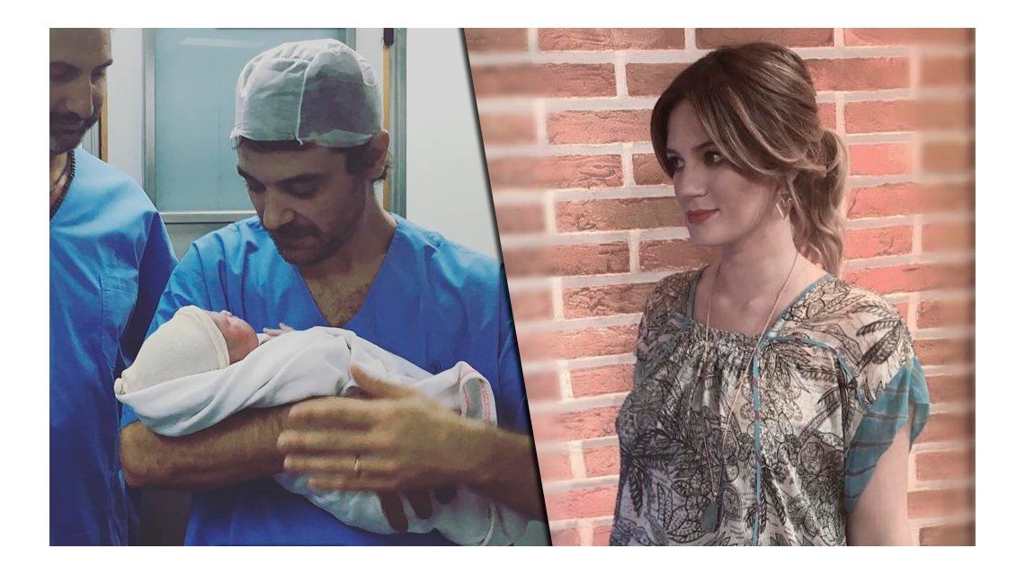 La carta abierta de Paula Chaves por el nacimiento de 