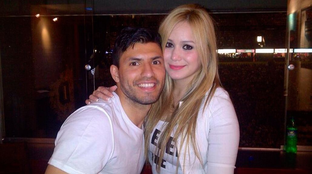 El viaje del Kun Agüero, Benjamín y Karina la Princesita a ...