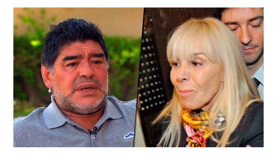 Fuerte avance de las causas judiciales de Diego Maradona ...