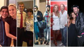 ¿Cuáles son las parejas de famosos argentinos más proclives a ser infieles? ¿Cuáles son las parejas de famosos argentinos más proclives a ser infieles?