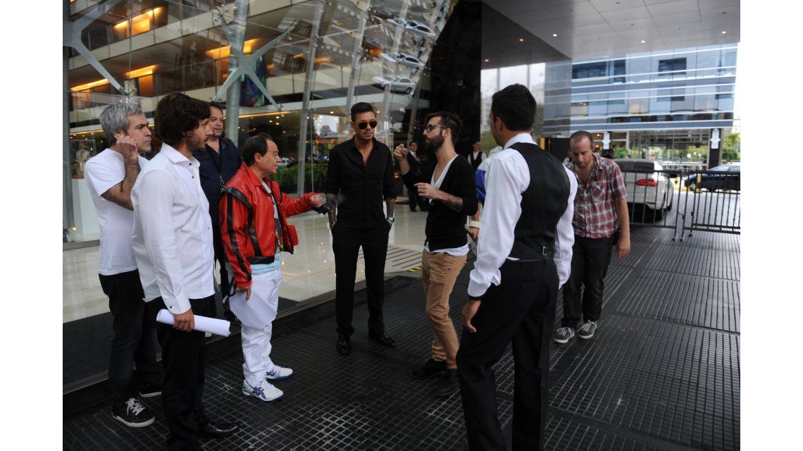 Las imágenes del regreso de Showmatch: los mejores ...