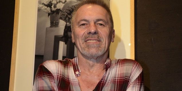 Exclusivo A los 62 años, Miguel Ángel Solá fue papá por tercera vez