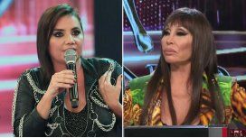 Nancy Pazos vs. Moria Casán Nancy Pazos vs. Moria Casán