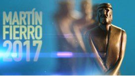 Todos los programas nominados a los Martín Fierro 2017 Todos los programas nominados a los Martín Fierro 2017