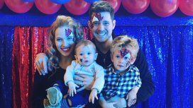 Lopilato y su familia Lopilato y su familia