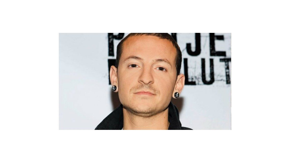 Se suicidó Chester Bennington, el cantante de Linkin Park