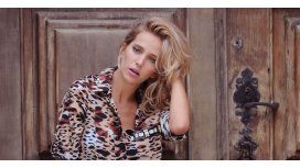 Luisana Lopilato: No le tengo mieda a nada Luisana Lopilato: No le tengo mieda a nada