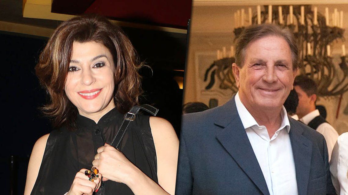 Carolina Papaleo vs. Quique Estevanez