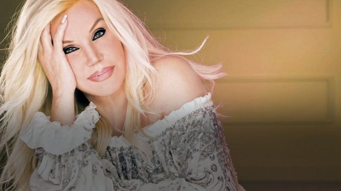 La foto sexy de Susana Giménez con una bikini dorada | Susana Giménez