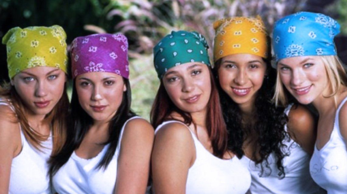 Así canta hoy Ivonne Guzmán, la ex Bandana Música, Bandana