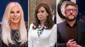 Ni Susana ni Novaresio: ¿quién entrevistará a Cristina Kirchner? Ni Susana ni Novaresio: ¿quién entrevistará a Cristina Kirchner?