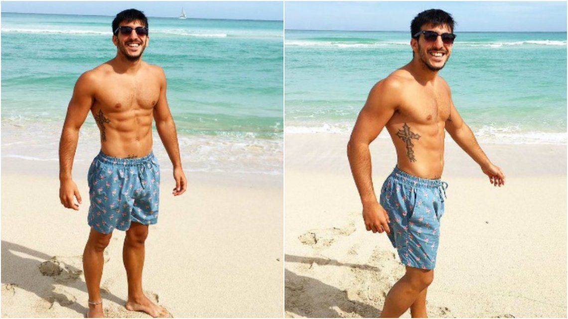 El hermano de Sol Pérez