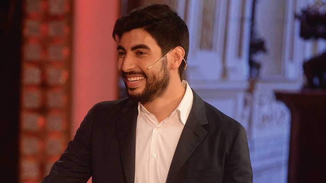 Facundo Moyano admitió su affaire con Nicole Neumann
