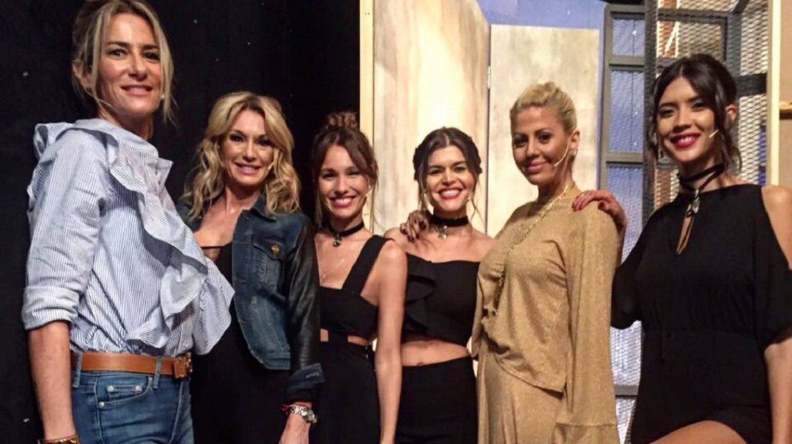 El Equipo De Pampita Online Con Yanina Latorre El Equipo De Pampita Online Con Yanina Latorre