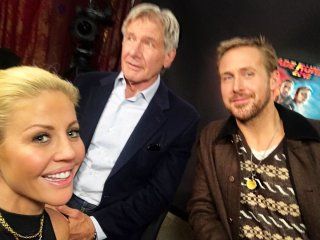 harrison ford y ryan gosling, a solas con c5n harrison ford y ryan gosling, a solas con c5n