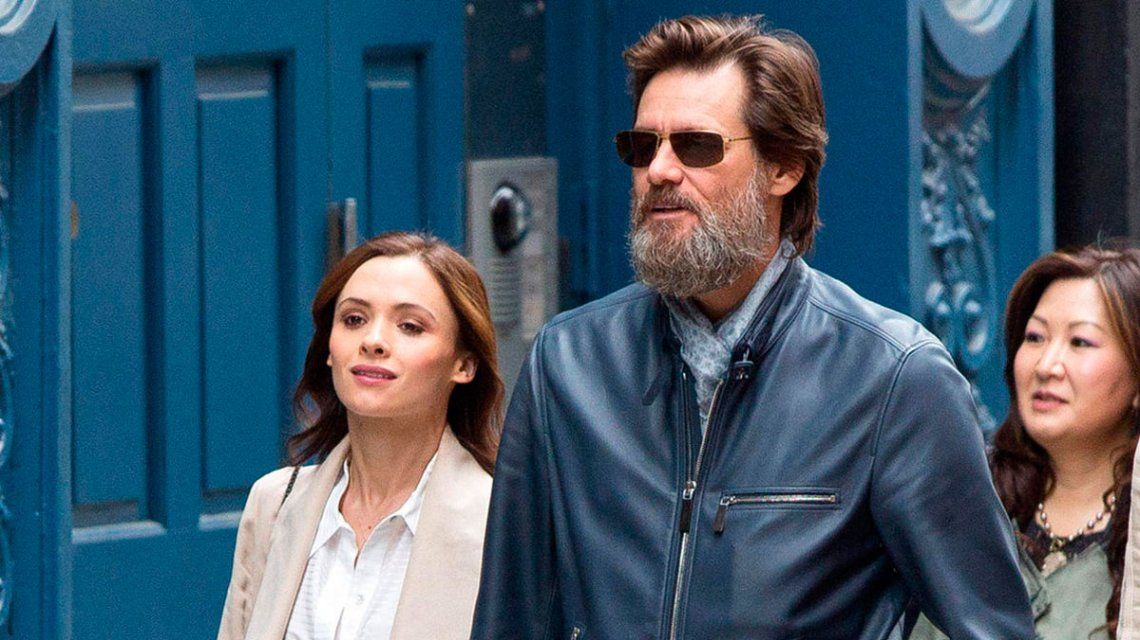 La fuerte carte de la ex de Jim Carrey antes de morir