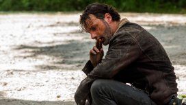 The Walking Dead podría seguir sin Rick The Walking Dead podría seguir sin Rick