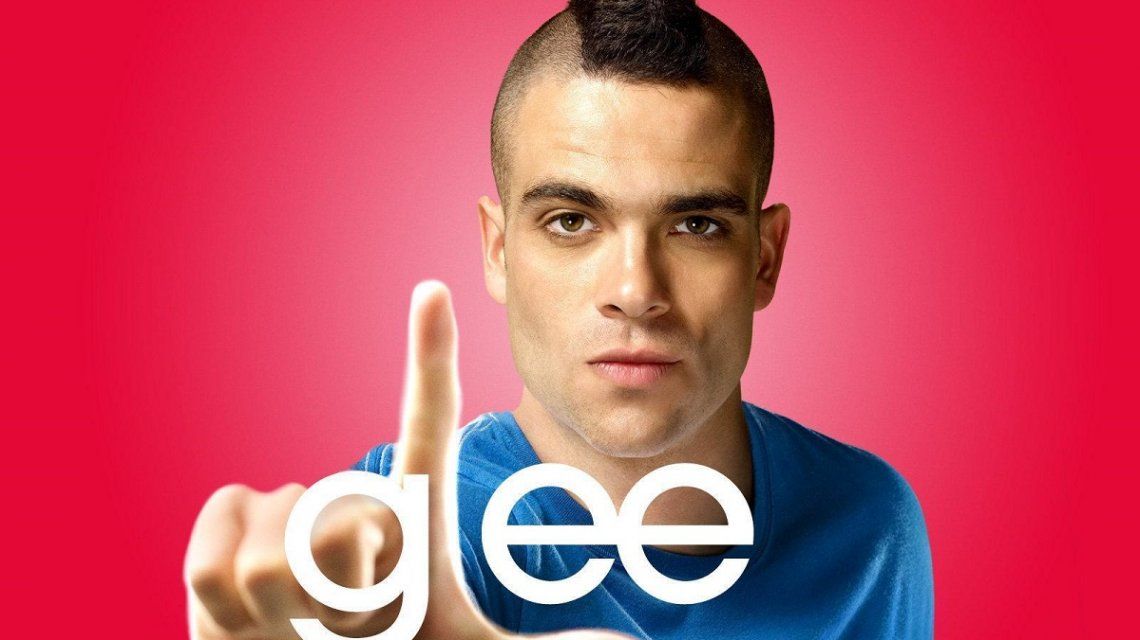 Mark Salling de Glee
