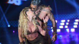 Rocío Guirao Díaz y Nicolás Paladini hicieron de Vikingos Rocío Guirao Díaz y Nicolás Paladini hicieron de Vikingos