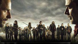 Octava temporada de The Walking Dead Octava temporada de The Walking Dead