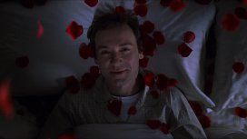 Kevin Spacey en Belleza Americana Kevin Spacey en Belleza Americana