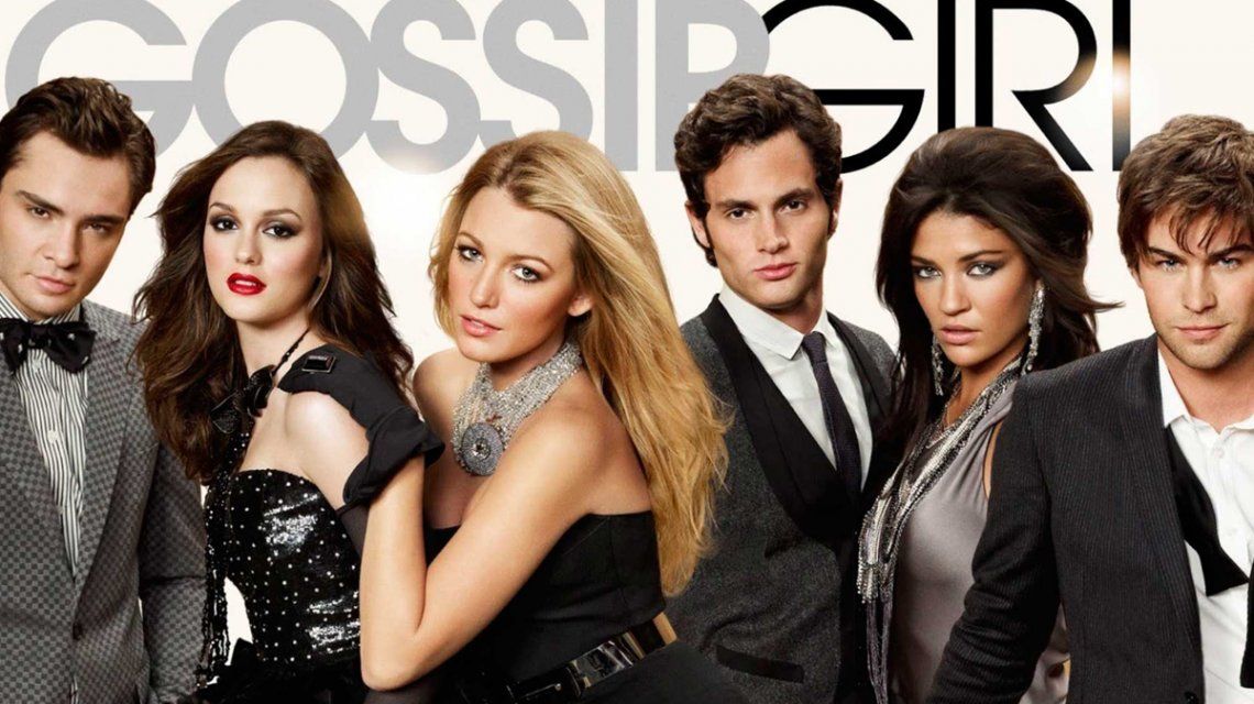 La famosa serie estadounidense se emitió desde 2007 hasta el 2012